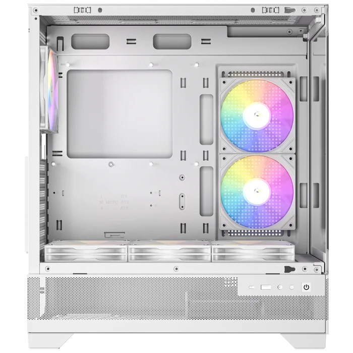 Antec CX700 RGB Elite White – CX Series Case