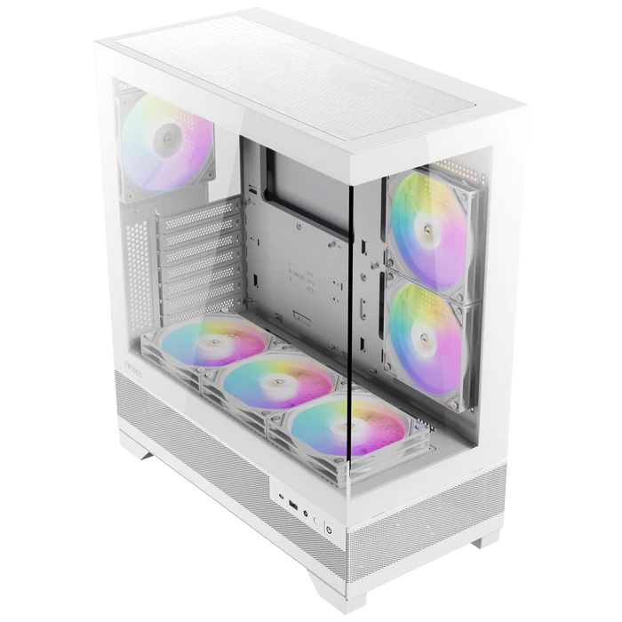 Antec CX700 RGB Elite White – CX Series Case