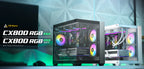 Antec CX800 RGB Elite – CX Series Case