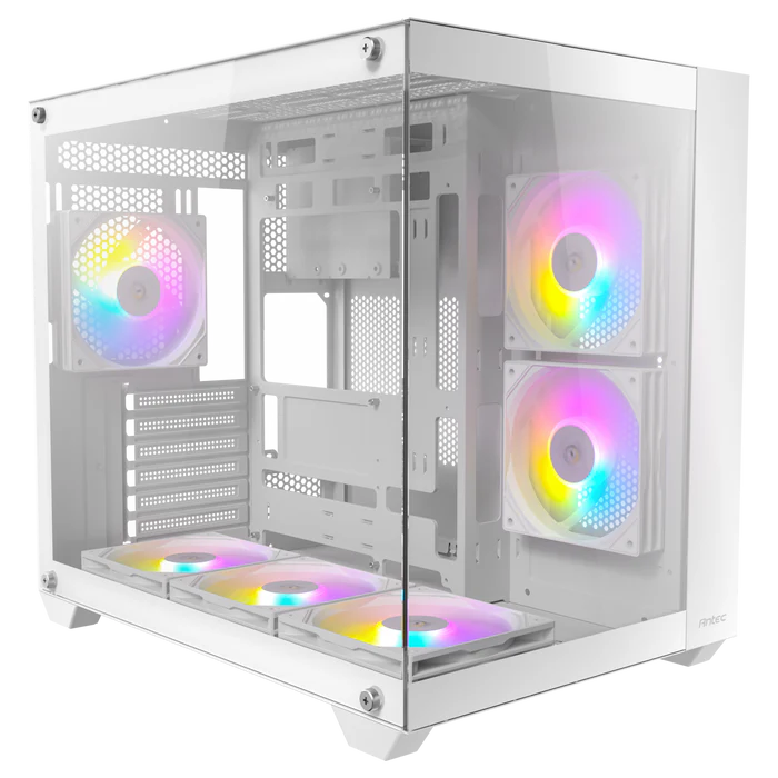 Antec CX800 RGB Elite White – CX Series Case
