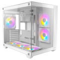 Antec CX800 RGB Elite White – CX Series Case
