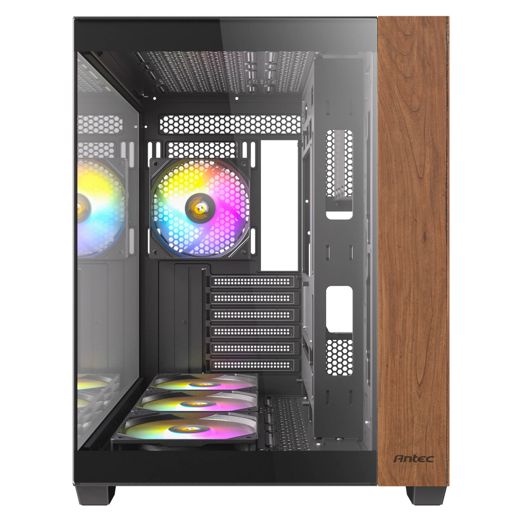 Antec CX800 Wood ARGB – CX Series Case