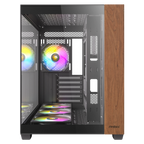 Antec CX800 Wood ARGB – CX Series Case