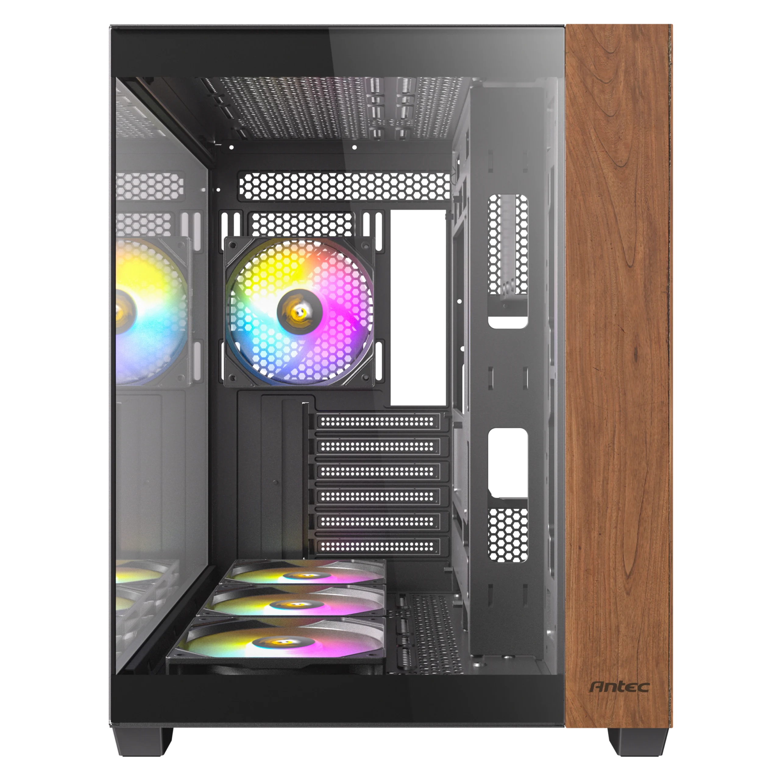 Antec CX800 Wood ARGB – CX Series Case