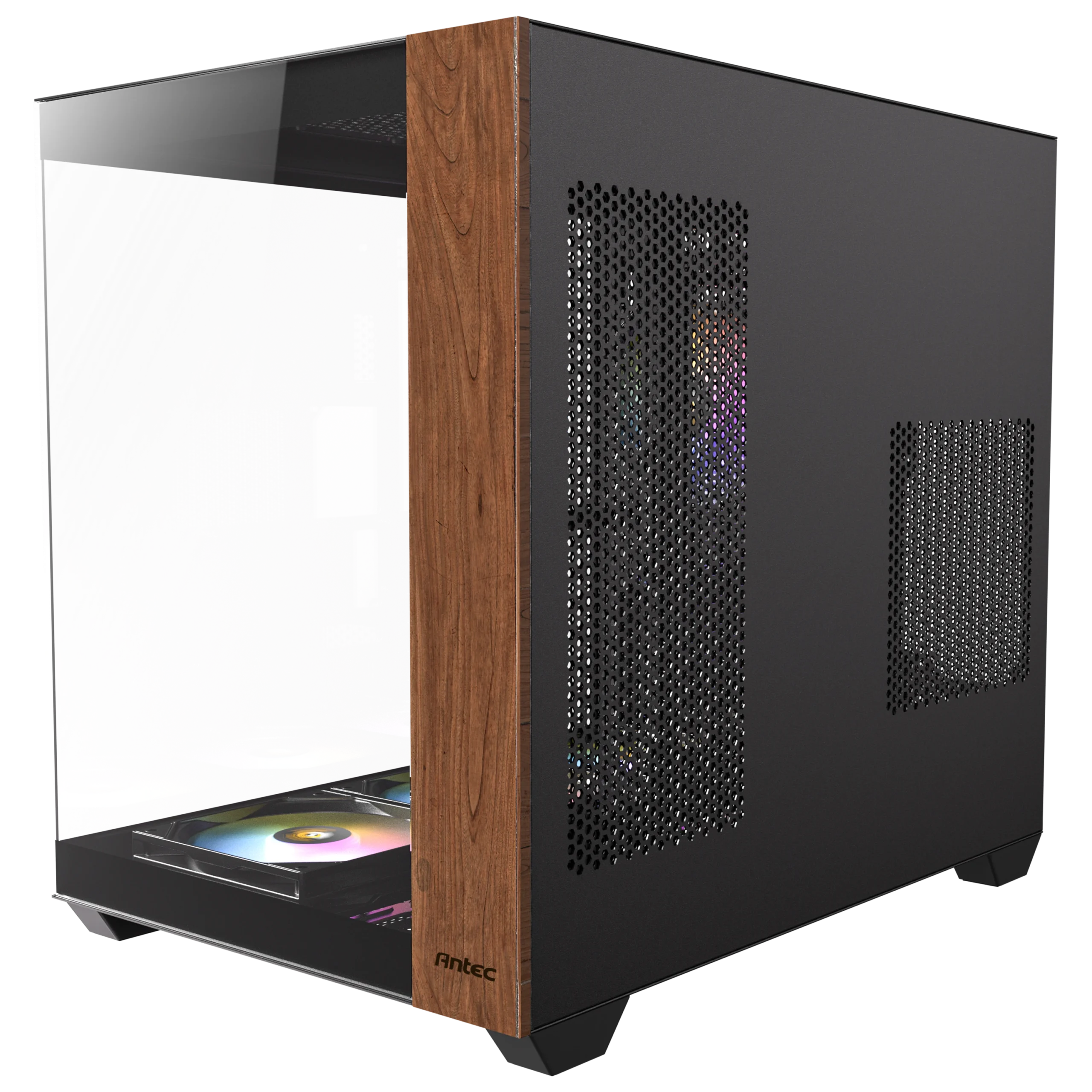 Antec CX800 Wood ARGB – CX Series Case