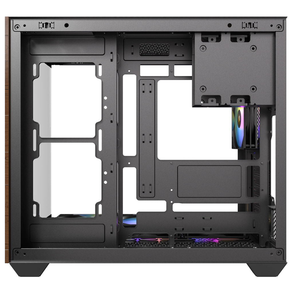 Antec CX800 Wood ARGB – CX Series Case