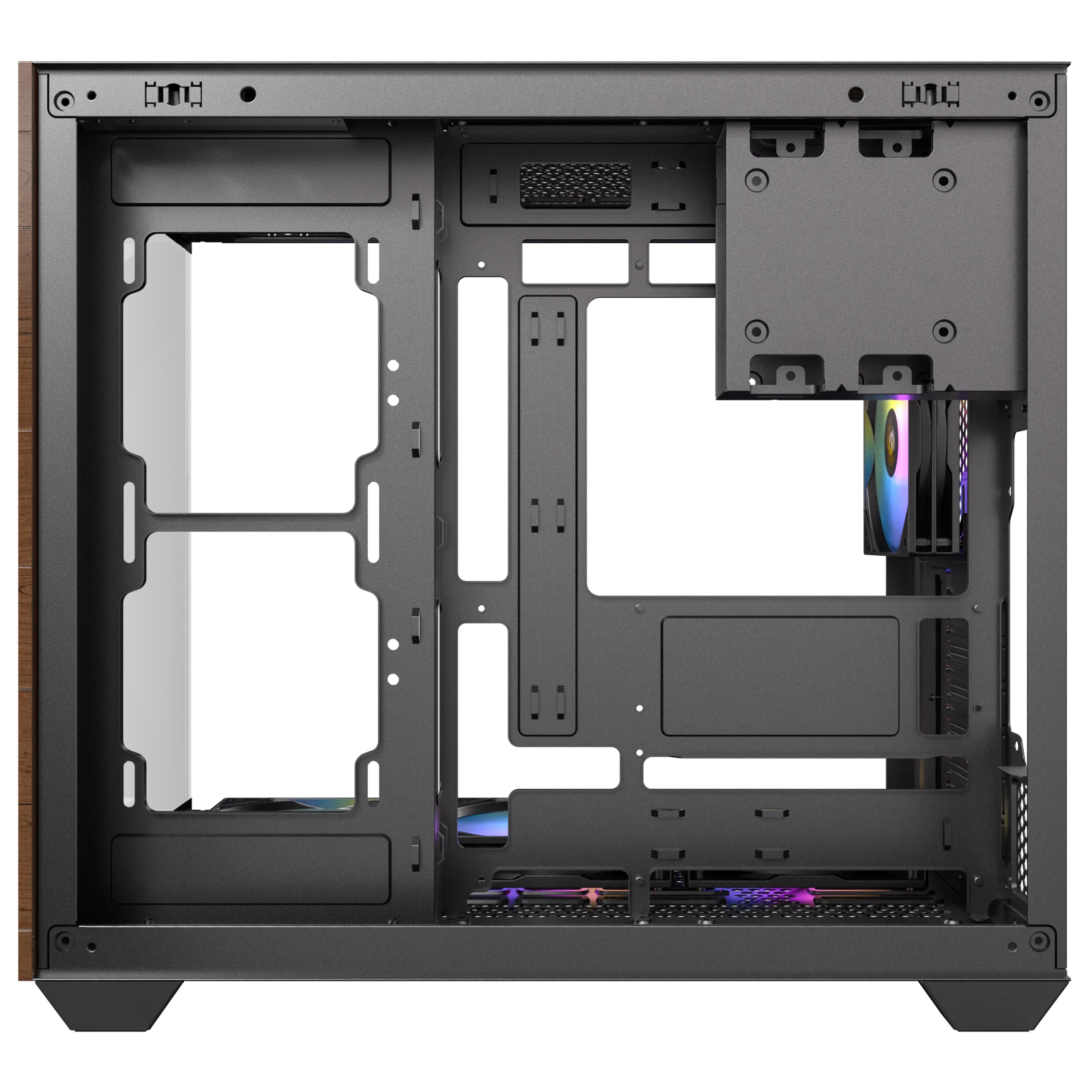 Antec CX800 Wood ARGB – CX Series Case