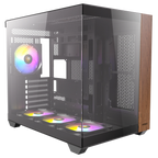 Antec CX800 Wood ARGB – CX Series Case