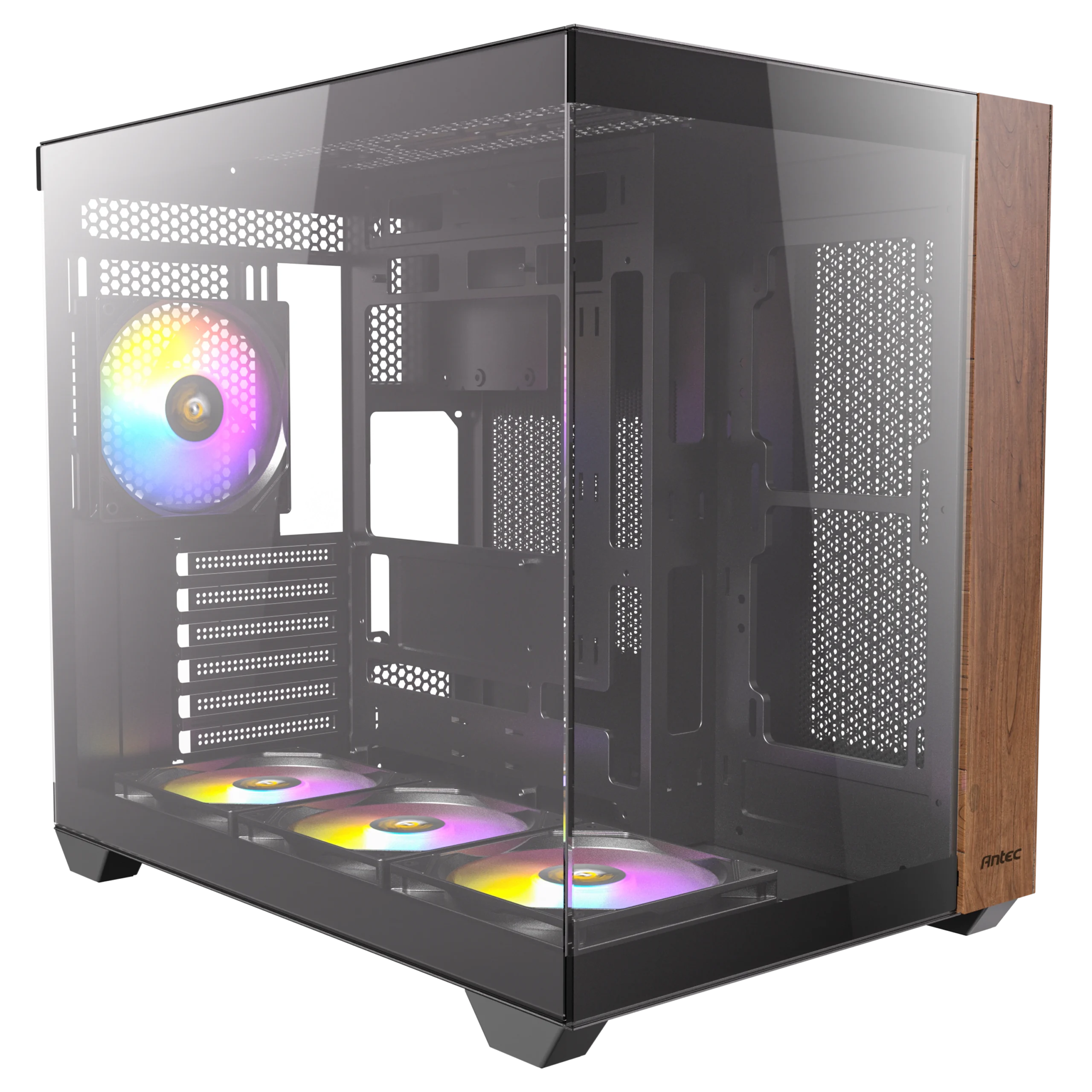 Antec CX800 Wood ARGB – CX Series Case