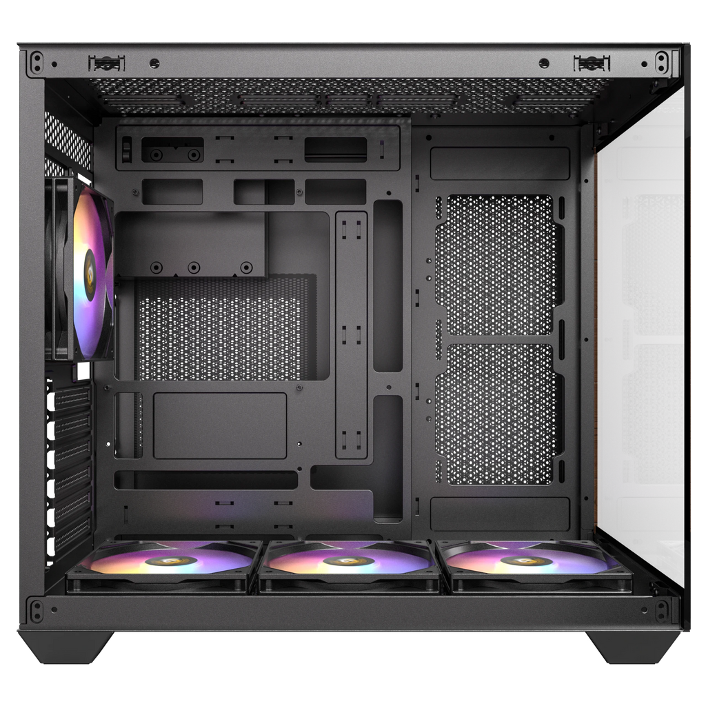 Antec CX800 Wood ARGB – CX Series Case