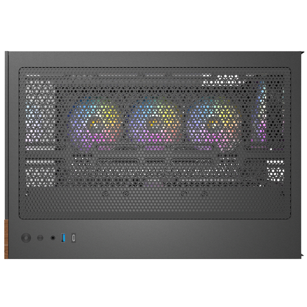Antec CX800 Wood ARGB – CX Series Case