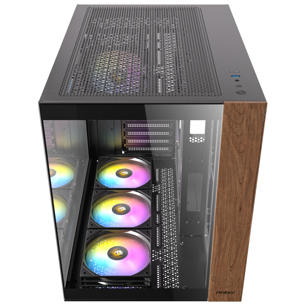 Antec CX800 Wood ARGB – CX Series Case