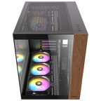 Antec CX800 Wood ARGB – CX Series Case