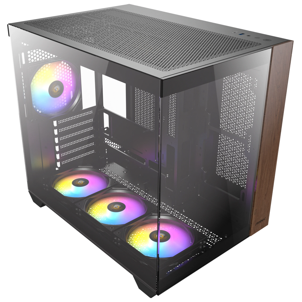 Antec CX800 Wood ARGB – CX Series Case