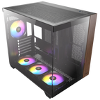 Antec CX800 Wood ARGB – CX Series Case