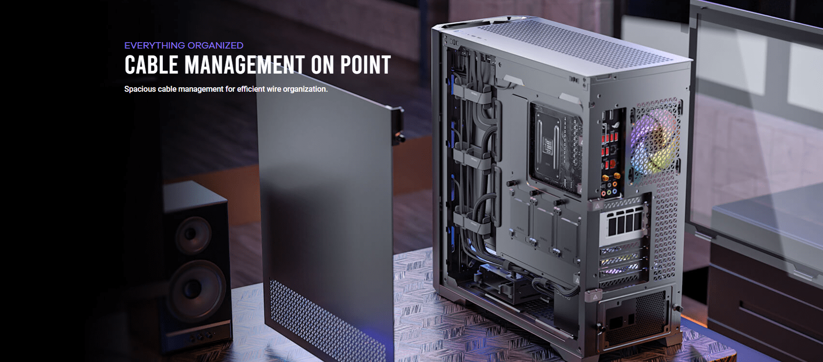 Antec Performance 1 FT ARGB Case