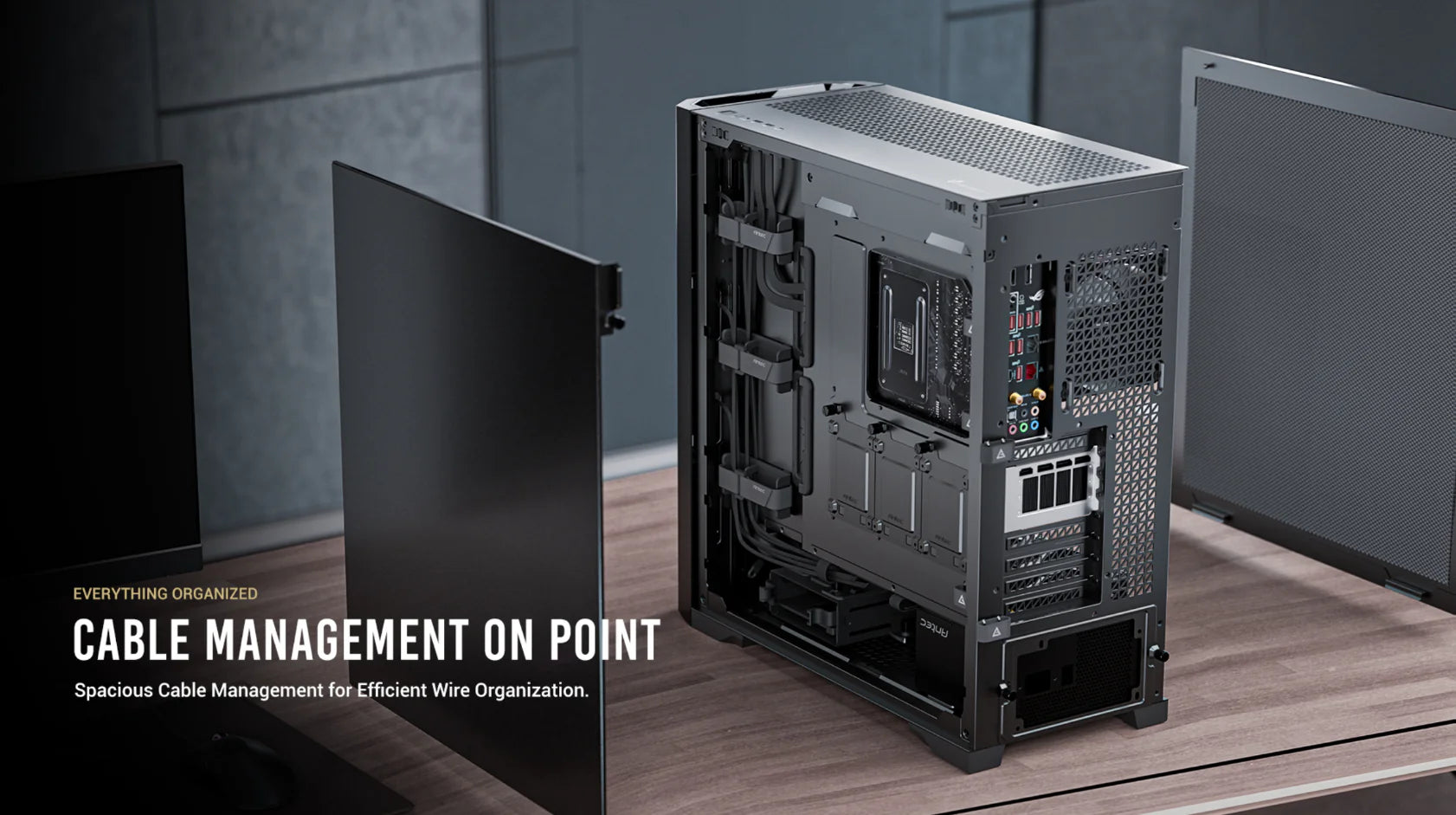 Antec Performance 1 Silent - P Series Case