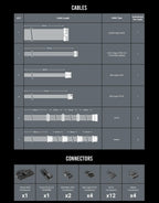 Antec NE850G M ATX 3.0 Power Supply (PSU)