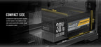 Antec NE1000G M ATX 3.0 Power Supply (PSU)