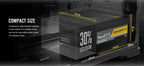 Antec NE1300G M ATX 3.0 Power Supply (PSU)