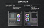 Antec CX700 RGB Elite – CX Series Case