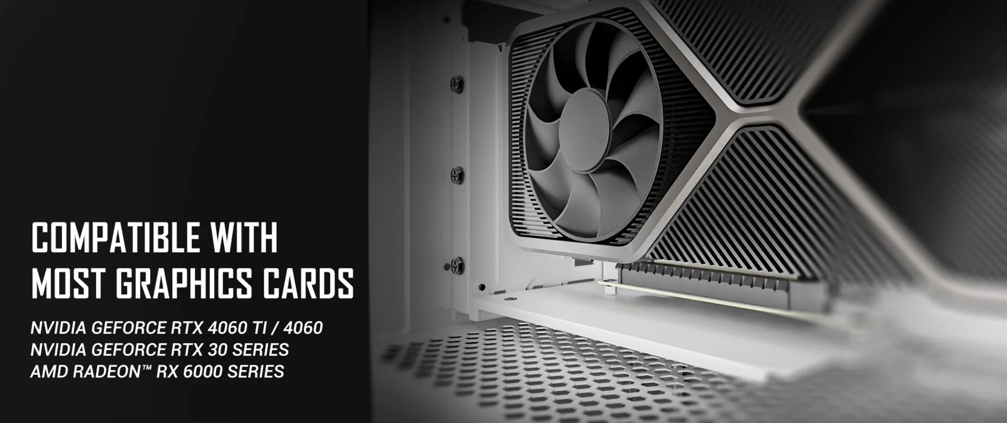 Antec PCI-E 4.0 Riser Cable with Bracket