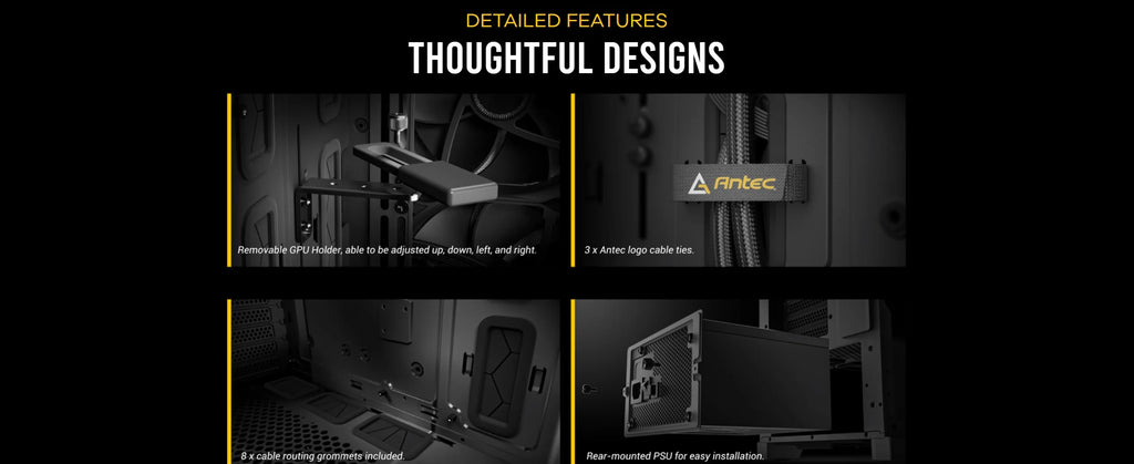 Antec P20C Case