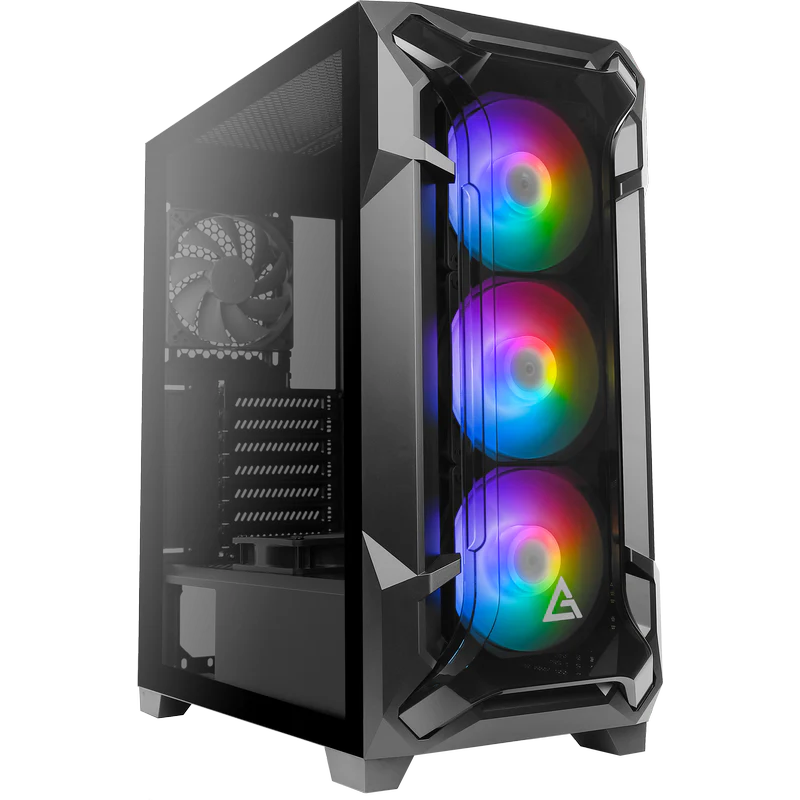 Antec DF600 FLUX Mid Tower Case