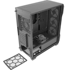 Antec DF600 FLUX Mid Tower Case