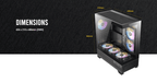 Antec CX700 RGB Elite – CX Series Case