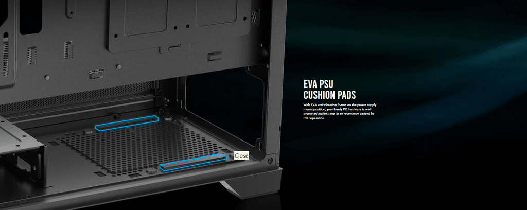 Antec CX700 RGB Elite – CX Series Case