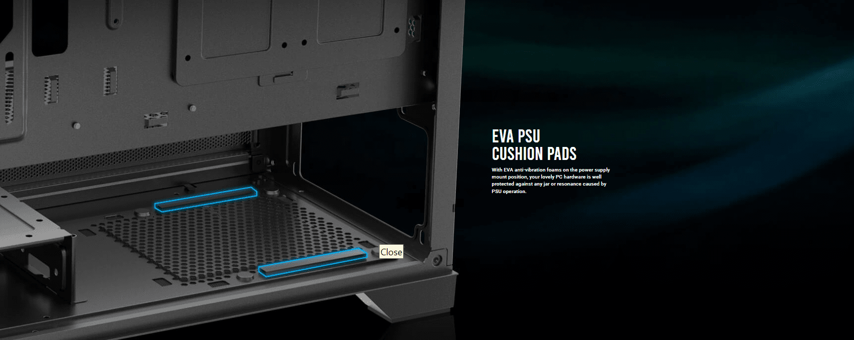 Antec CX700 RGB Elite – CX Series Case