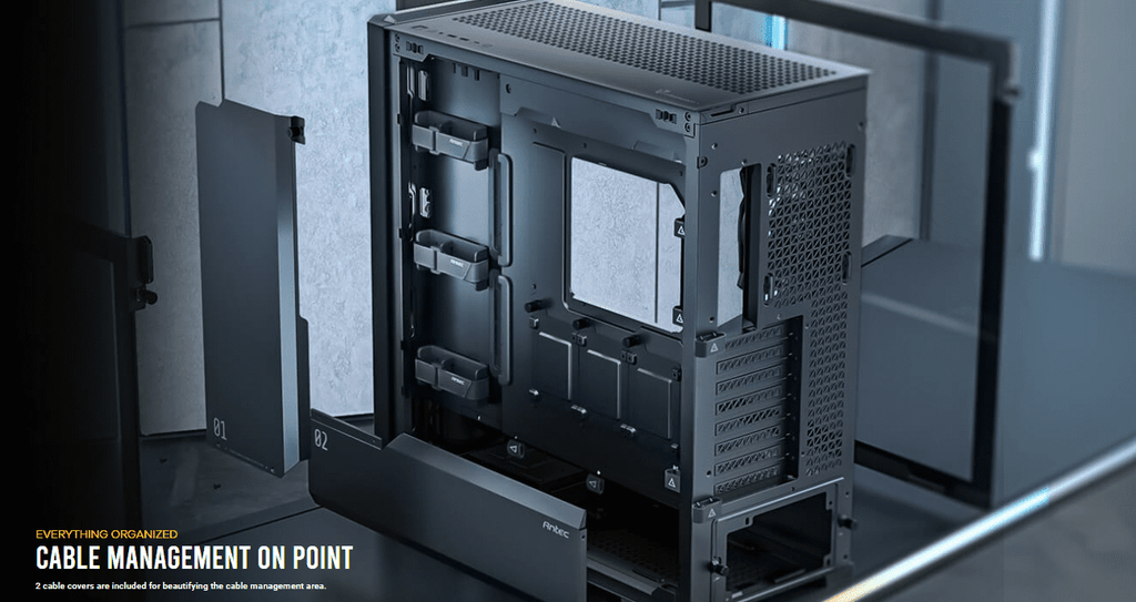 Antec Performance 1 FT Case