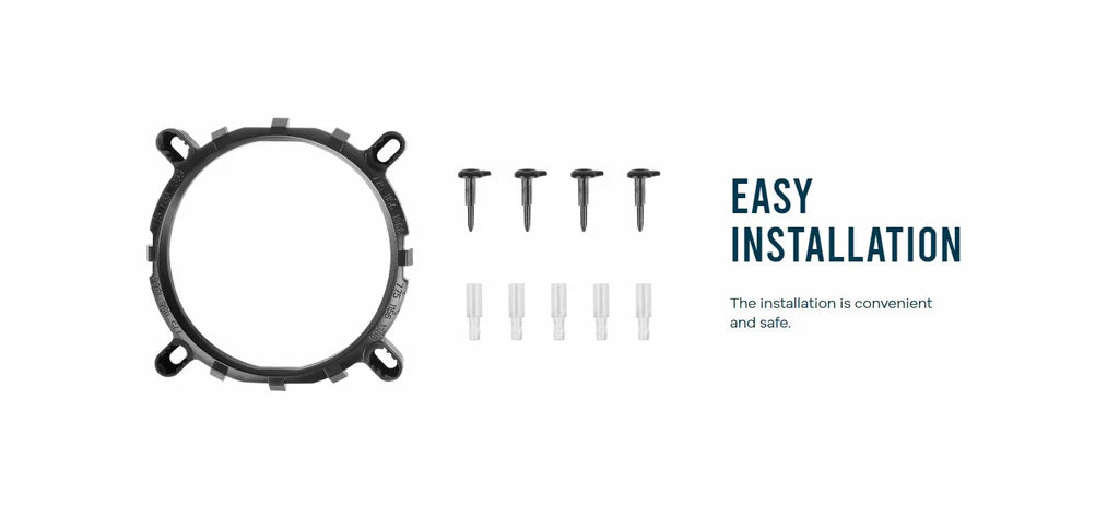 Antec T120 CPU Air Cooler