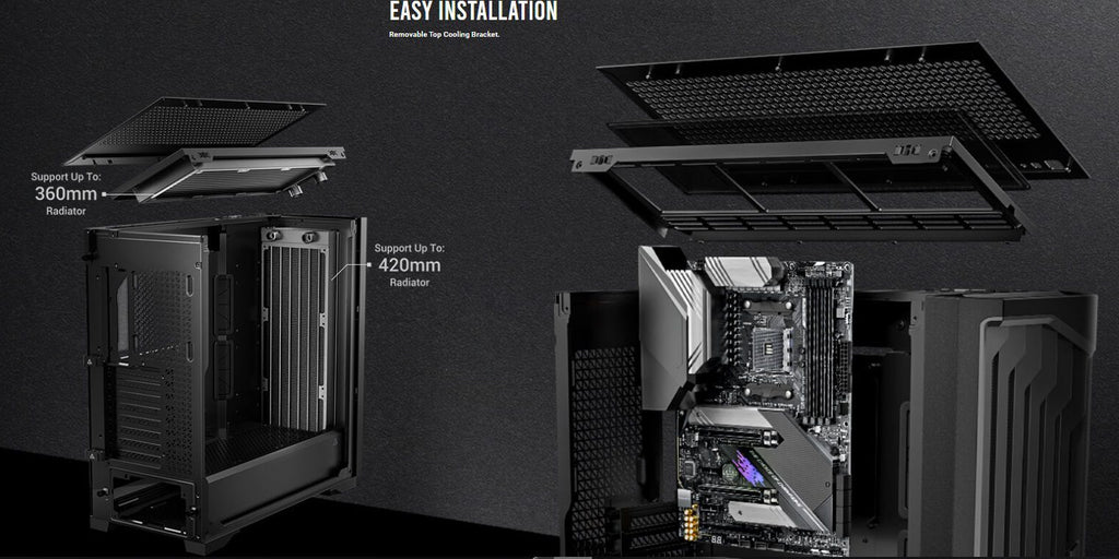 Antec Performance 1 FT Case