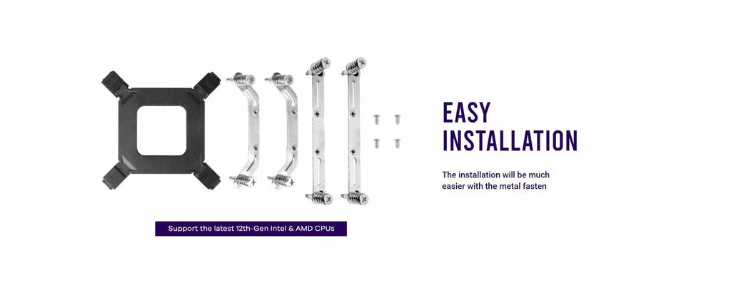 Antec A400I CPU Cooler