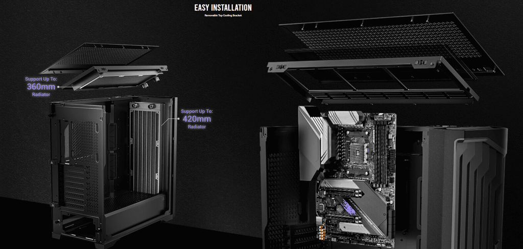 Antec Performance 1 FT ARGB Case