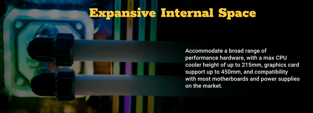 Antec Torque Black/White