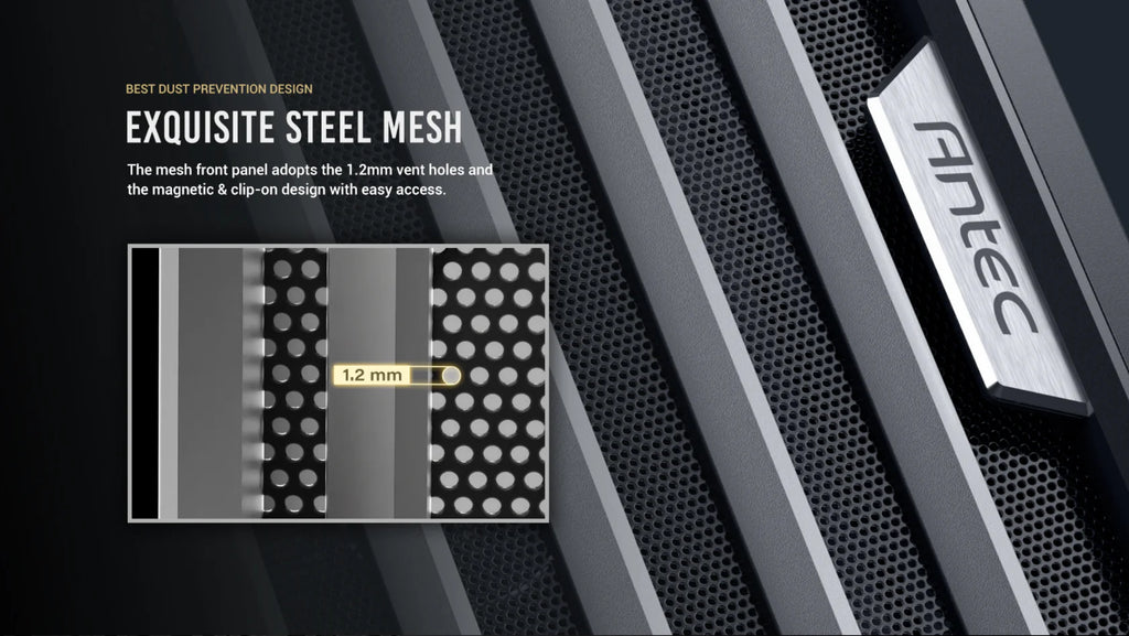 Antec Performance 1 Silent - P Series Case
