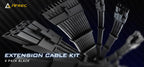 Antec PSU Extension Cable Kit 6 Pack