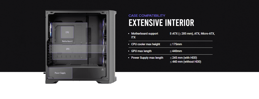 Antec Performance 1 FT ARGB Case