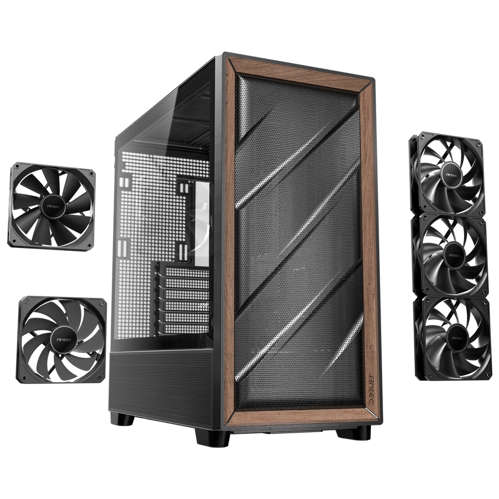 Antec Flux - Flux Series Case