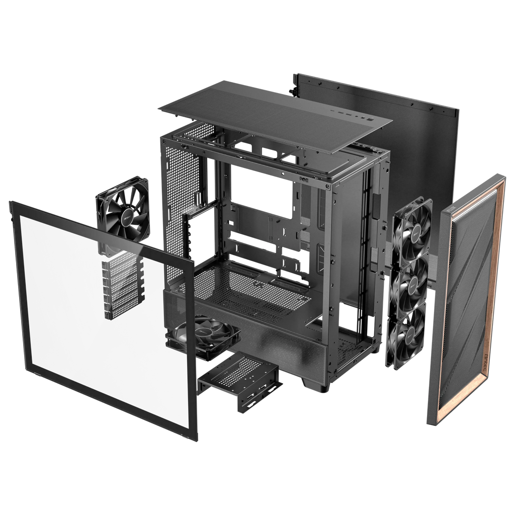 Antec Flux - Flux Series Case