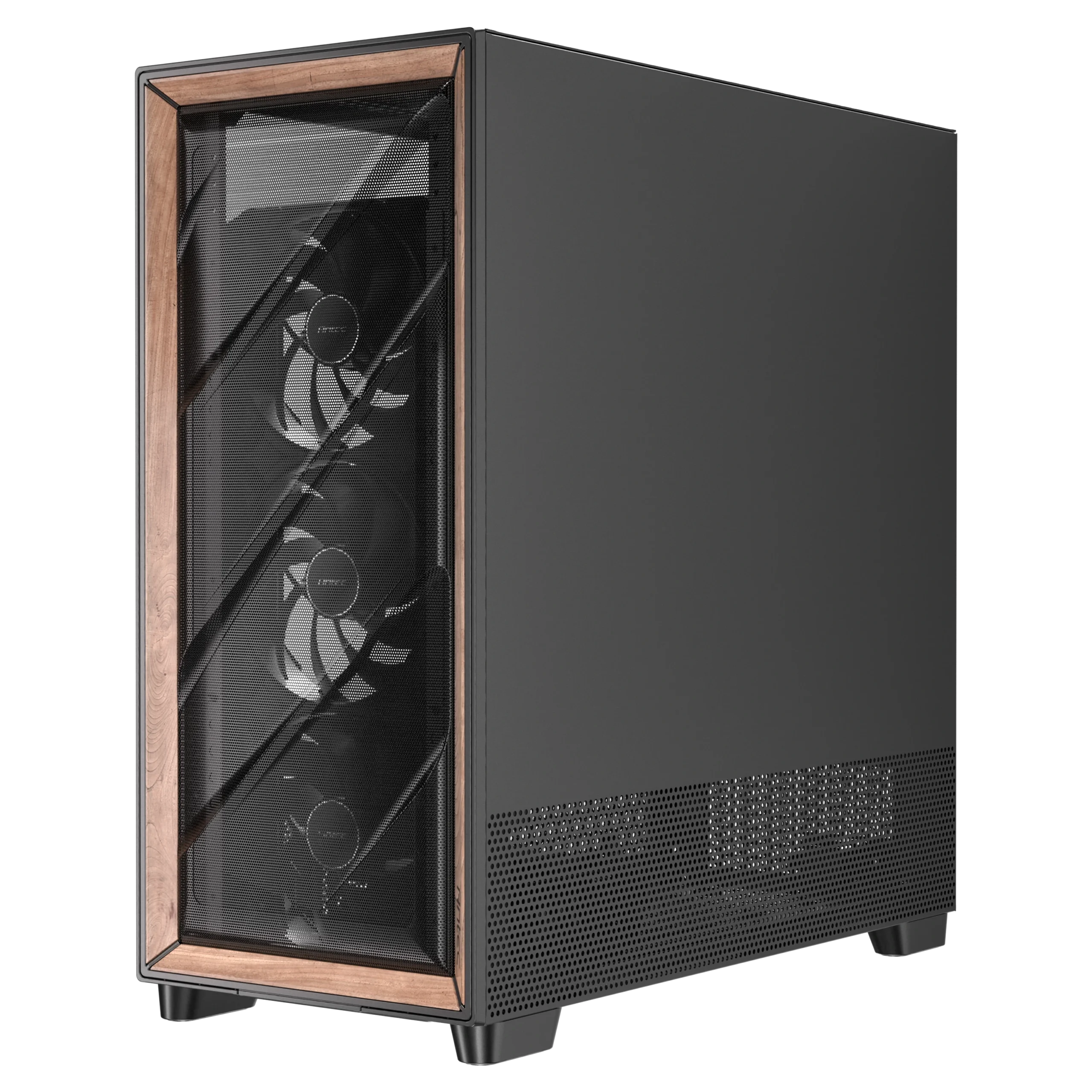 Antec Flux Pro - Flux Series Full Tower Case (Black)