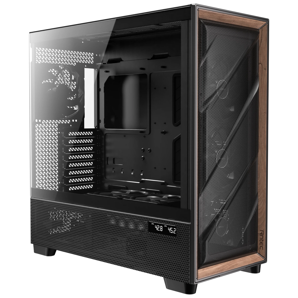 Antec Flux Pro - Flux Series Full Tower Case (Black)