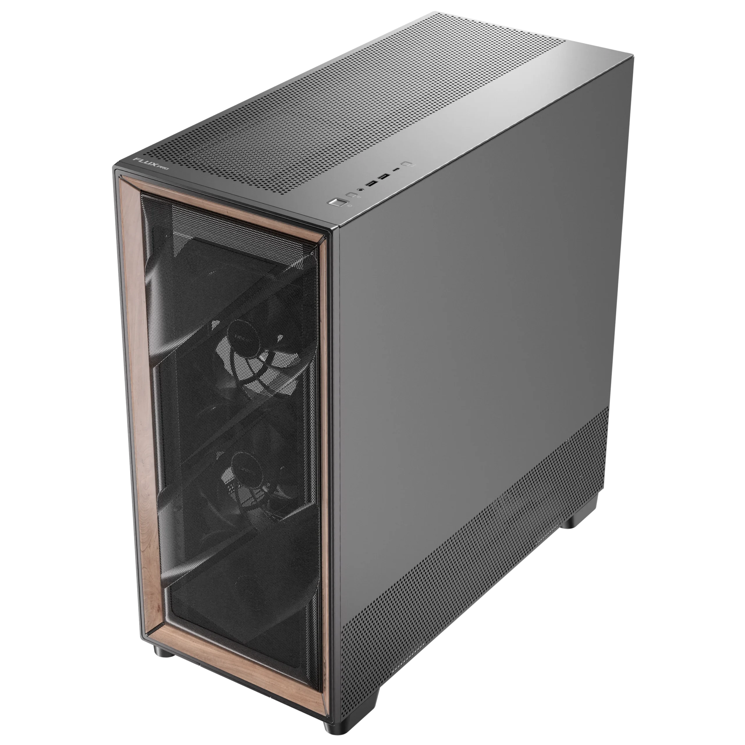 Antec Flux Pro - Flux Series Full Tower Case (Black)