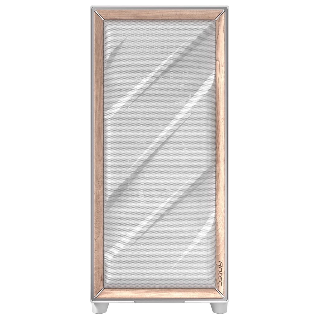 Antec Flux Pro White - Flux Series Full Tower Case