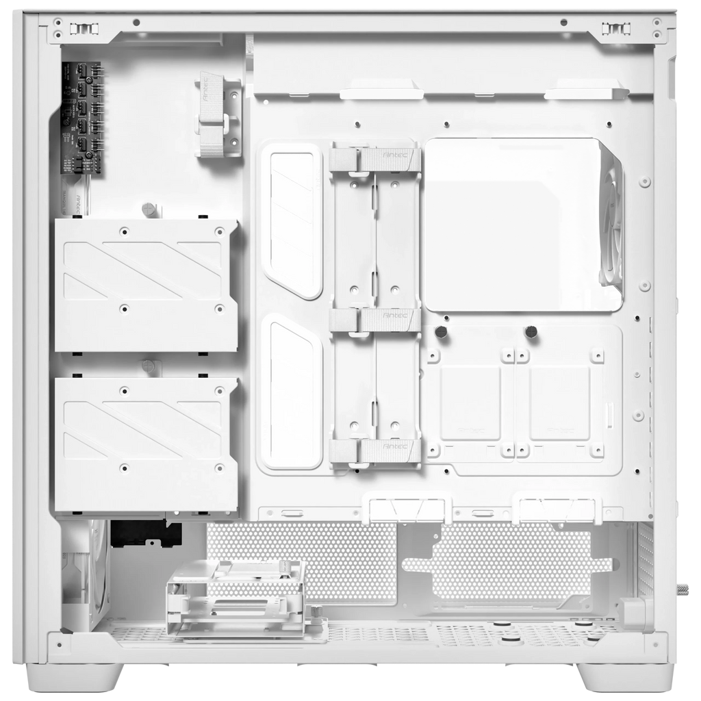 Antec Flux Pro White - Flux Series Full Tower Case