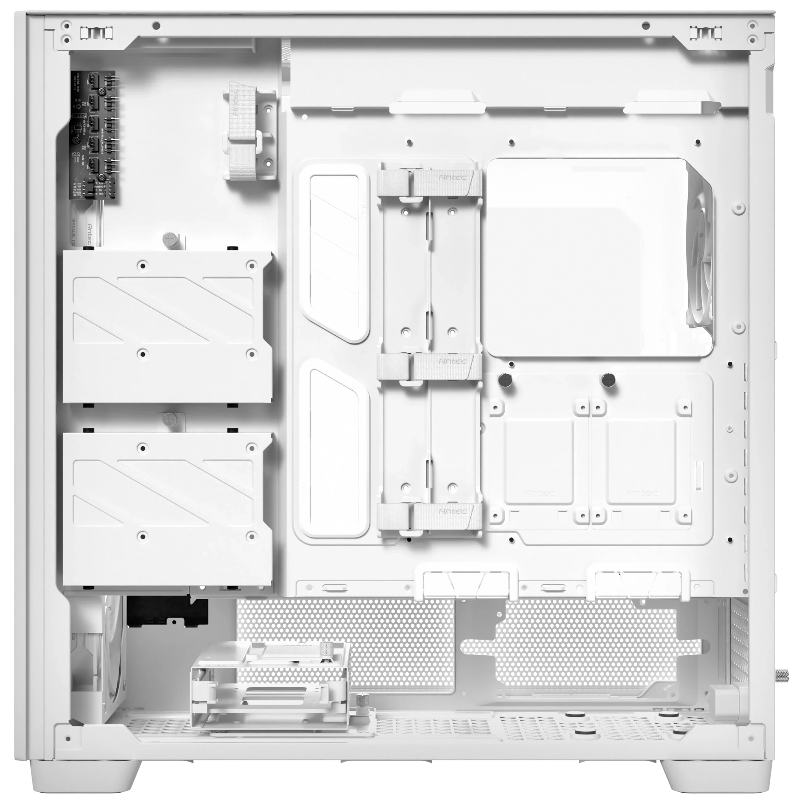 Antec Flux Pro White - Flux Series Full Tower Case