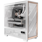 Antec Flux Pro White - Flux Series Full Tower Case